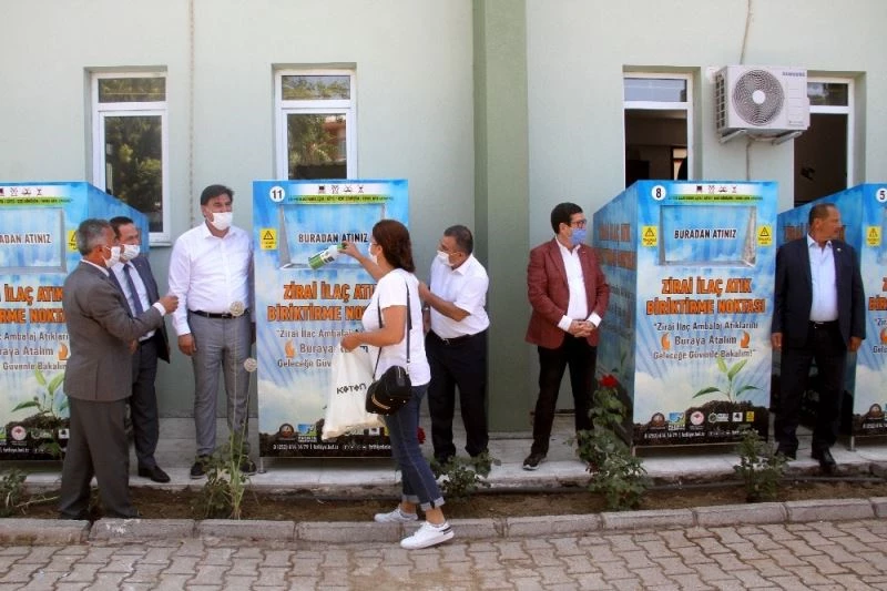 Fethiye’de çevre kirliliğinin önlenmesi için protokol imzalandı
