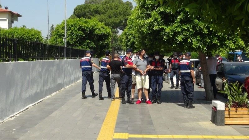 Jandarmaların arasında 