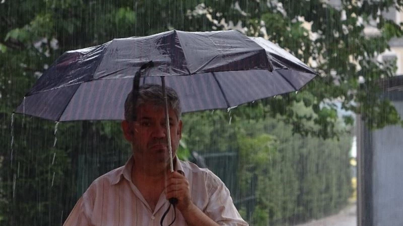 Bayburt’ta sağanak yağış bekleniliyor
