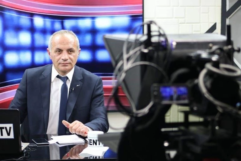 Kent Türk Genel Yayın Yönetmeni Levent Çil oldu
