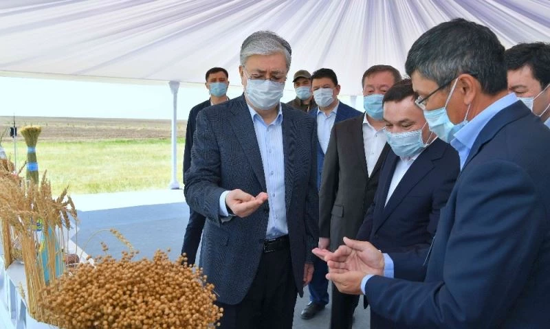 Kazakistan, iktidar değişiminde 1 yılı geride bıraktı
