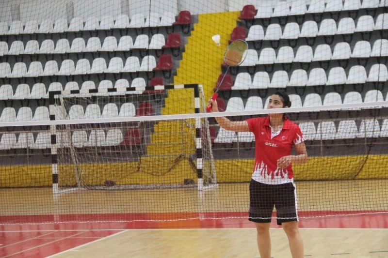 Aliye, olimpiyat madalyası için Çin’de kampa girecek
