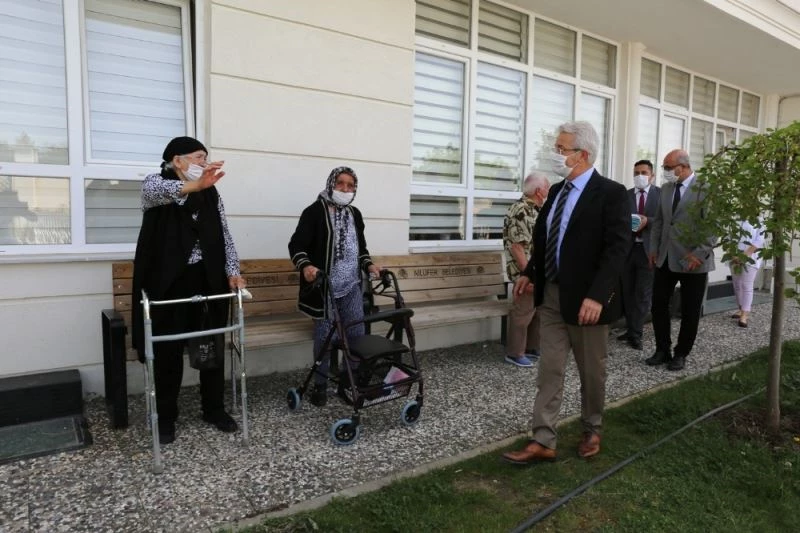 İsimleri fidanlarda yaşayacak
