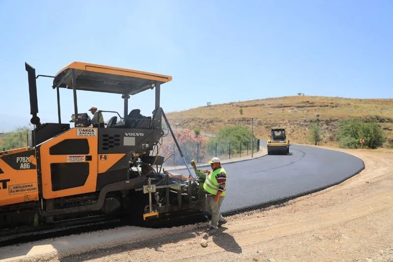 Dünyaca ünlü Pamukkale’nin turizm yolu 28 yılın ardından yenilendi
