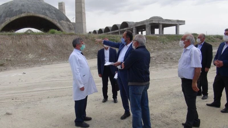 Tıbbiye Camii ve Külliyesi için destek bekleniyor
