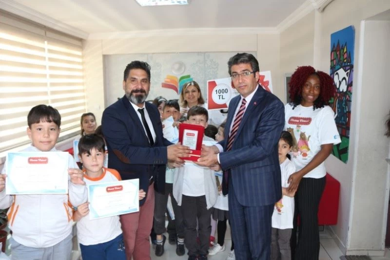 Normalleşme sürecine bir destek de İnci Kolejinden
