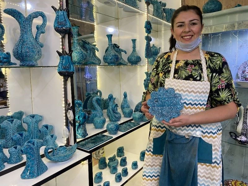 Kendisini oğlundan sonra özel çocuklara adayacak
