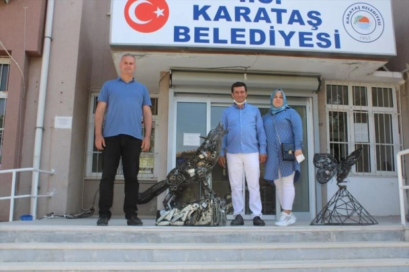 Karataş Belediye Başkanı Topuz