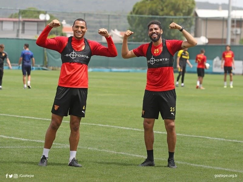 Göztepe, Trabzonspor’u puansız göndermek istiyor
