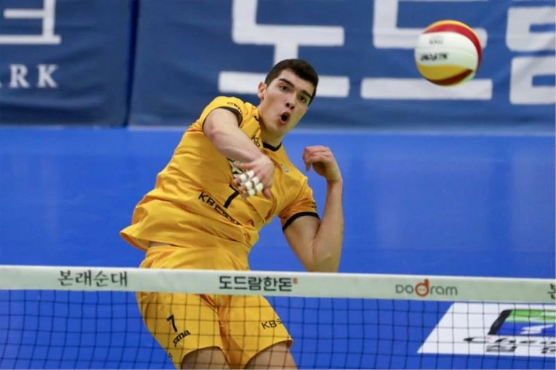 Solhanspor, Brezilyalı pasör çaprazı Matheus Krauchuk ile anlaştı
