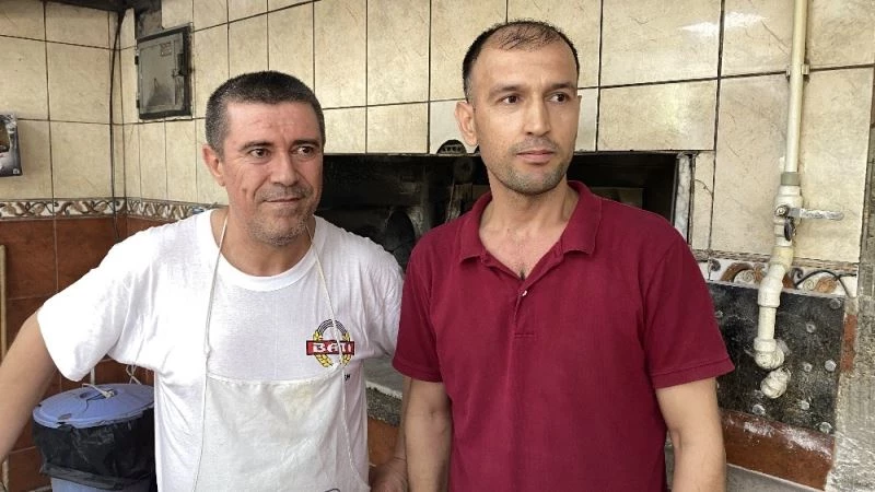 (Özel) Şişli’de fırında ustasına kürekle vuran çırak konuştu

