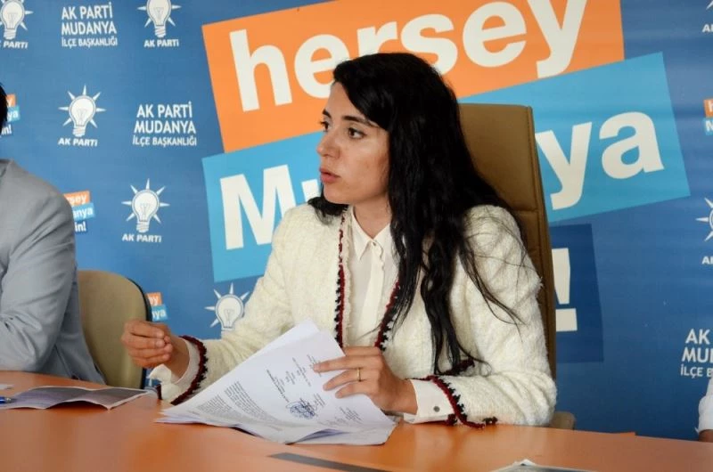 AK Parti İlçe Başkanı Söğütlü:
