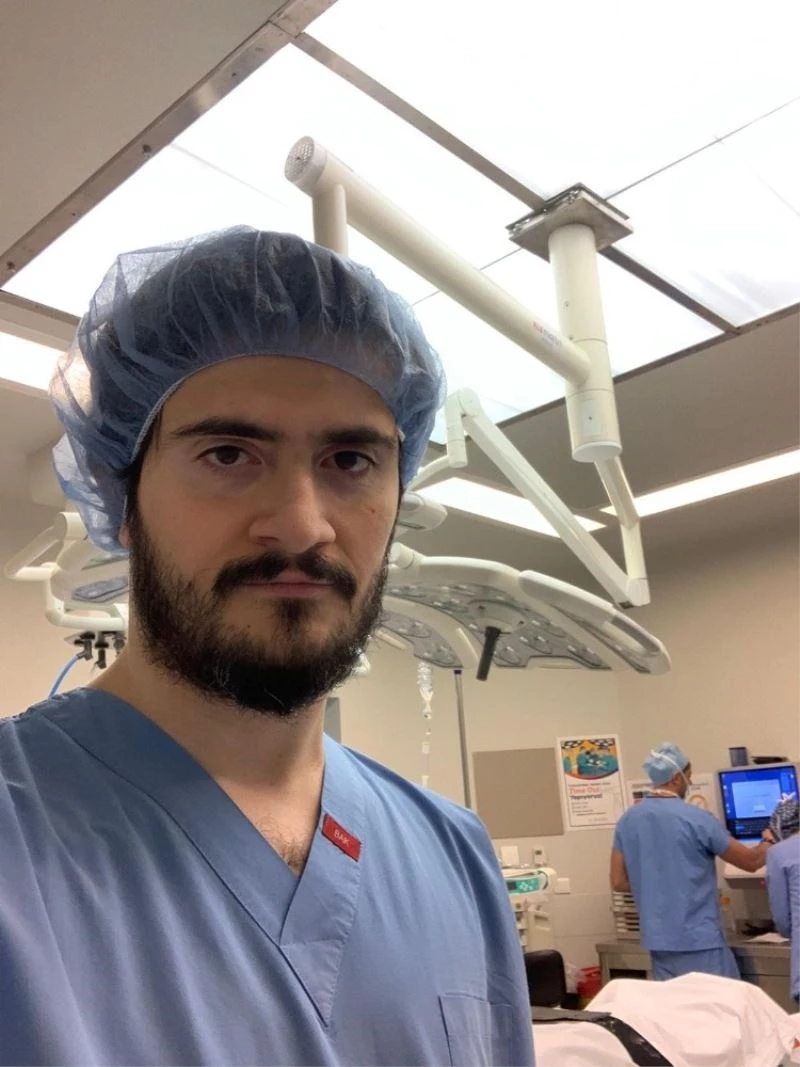 Op. Dr. Ahmet Dilber: 