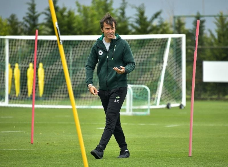 Bülent Korkmaz: “Artık çalışmalarımızın karşılığını sahada alma zamanı”
