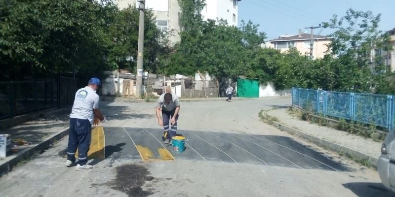 Başkan Büyükgöz, vatandaşların sorununu çözüme kavuşturuyor

