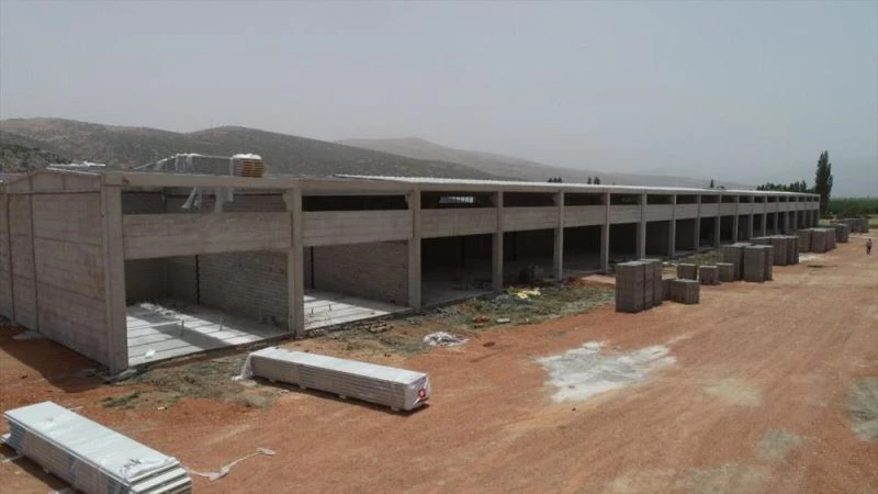 Elmalı Sanayi Sitesi