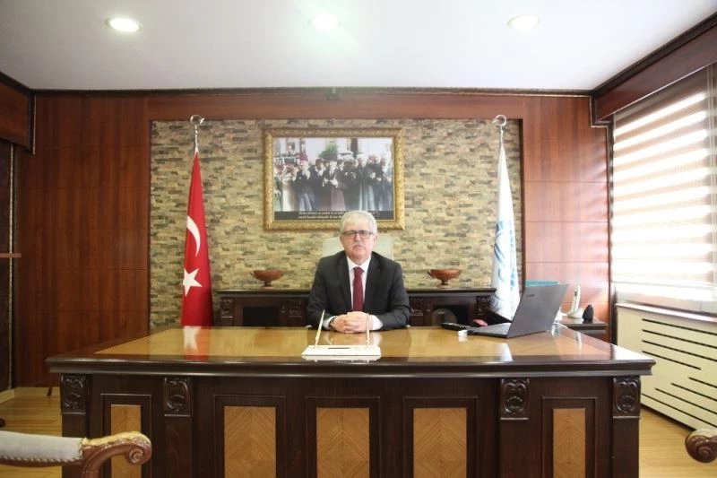 Çanakkale Müftüsü Şükrü Kabukçu göreve başladı
