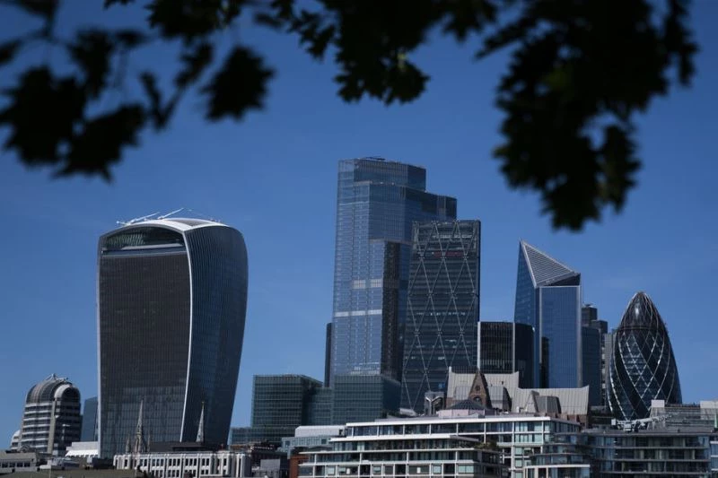 İngiltere ekonomisinde rekor küçülme
