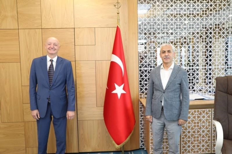 Özmural, Fethiye Caddesi için İSU ile görüştü
