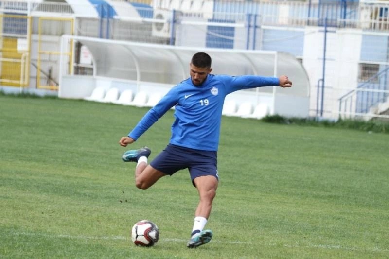 Serhat Koruk: “Güçlü dönmek istiyoruz”
