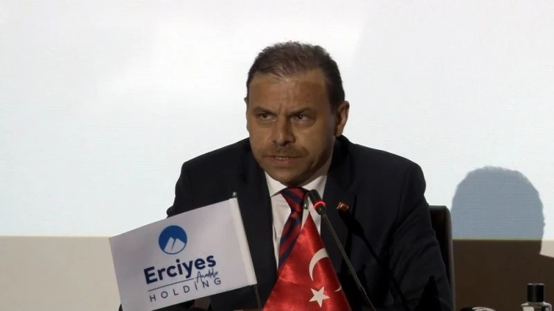 Erciyes Anadolu Holding’in cirosu yüzde 6,5 arttı
