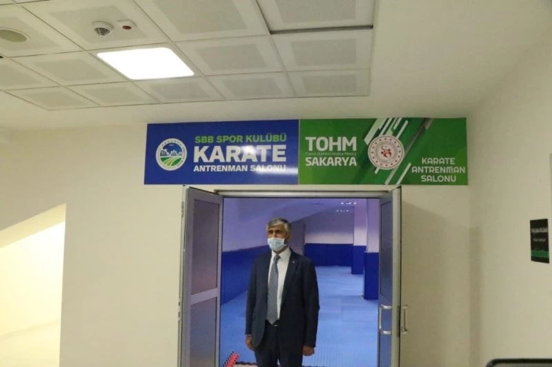 Hayata geçirilen ‘Yaşayan Stadyum’ sporseverlere kapılarını açtı
