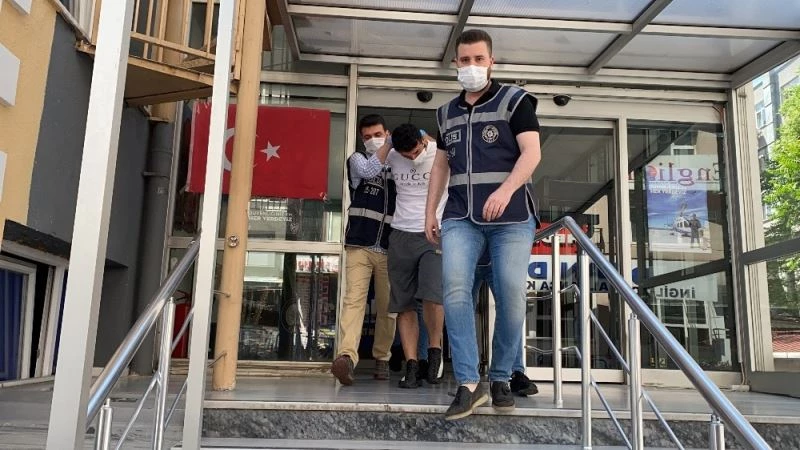 Maçka Parkı’nda dehşeti yaşatan zanlı adliyeye sevk edildi
