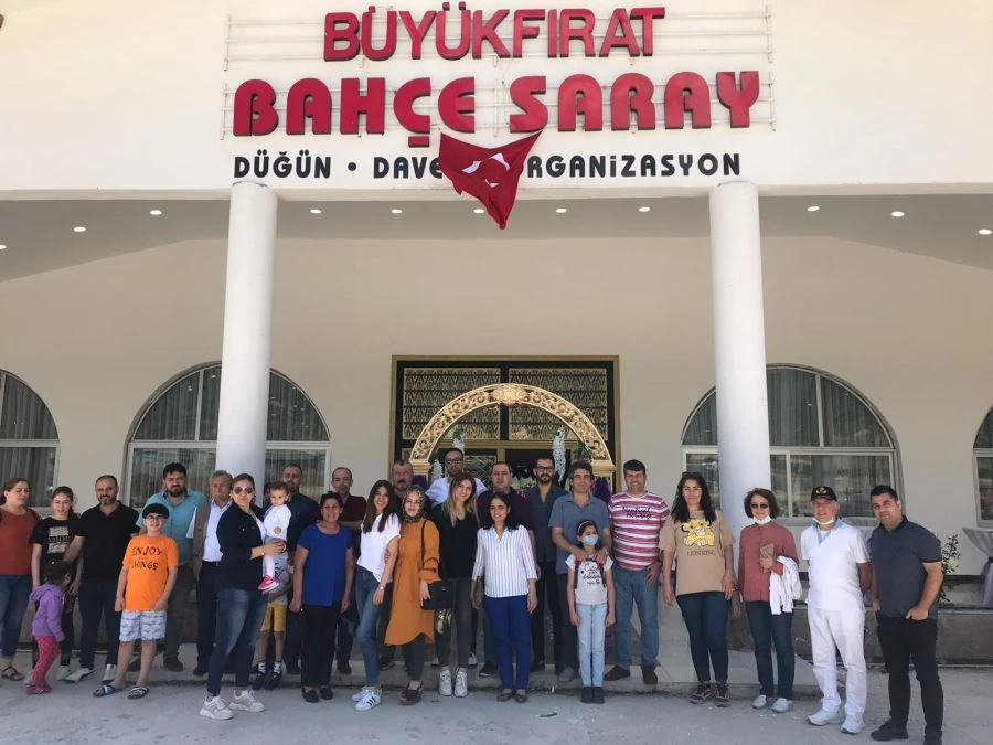 BAHÇE BÜYÜKFIRAT TESİSLERİ BEĞENİLİYOR