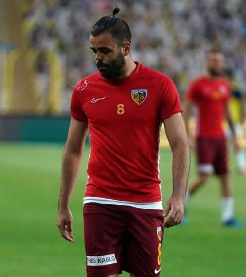 Kayserisporlu Hasan Hüseyin Acar: 