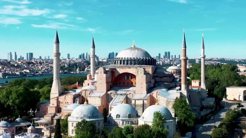 (Özel) Ayasofya’nın cami olmasını istemeyen CHP, birbirine yakın iki caminin kapatılması için kararname çıkarmış
