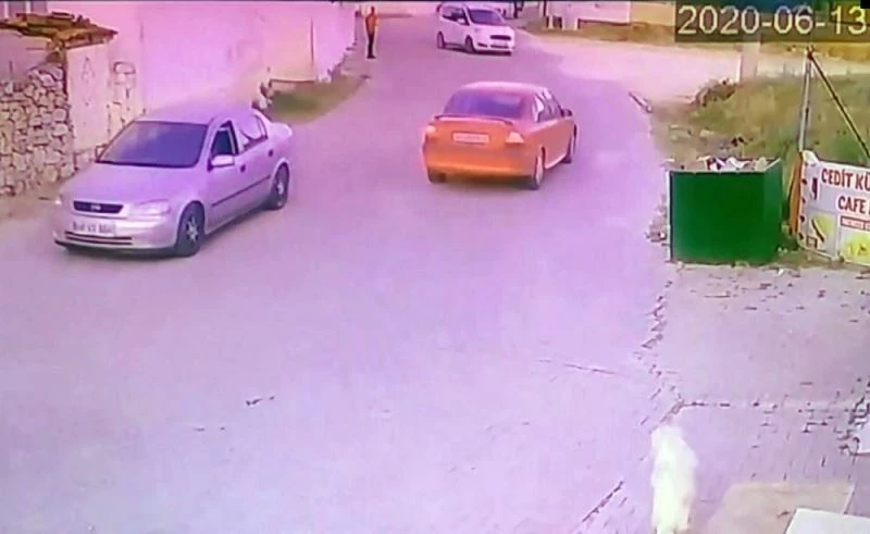 Firari gaspçı kıskıvrak yakalandı
