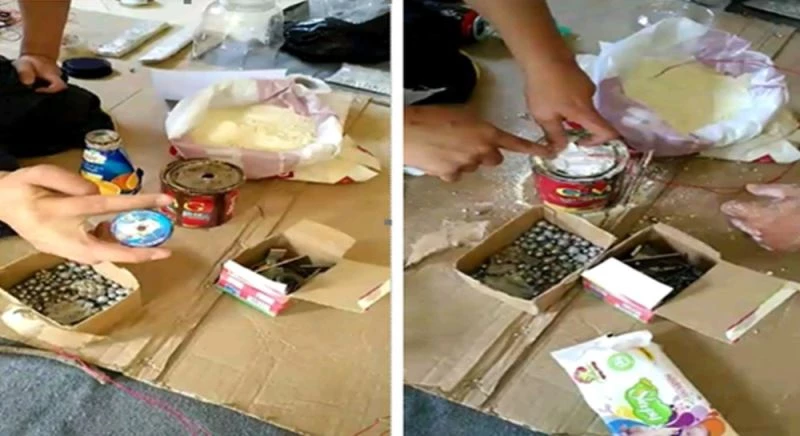 HTŞ militanının bombalı eylem için Türkiye’ye geldiği ortaya çıktı
