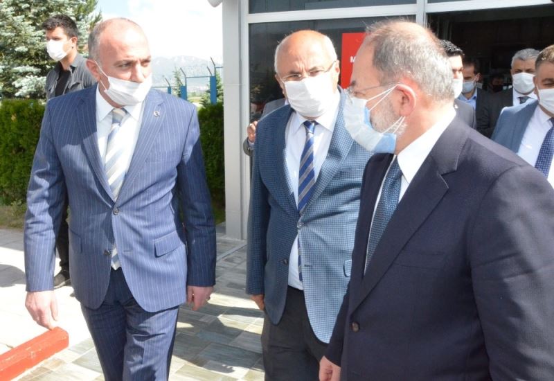 ETSO Meclis Başkanı Özakalın: “2. OSB ile Erzurum’da sanayileşme hamlesi başlayacak”
