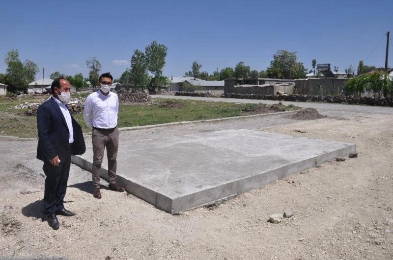 Bulanık’ta süt üreticilerinin yüzü gülecek
