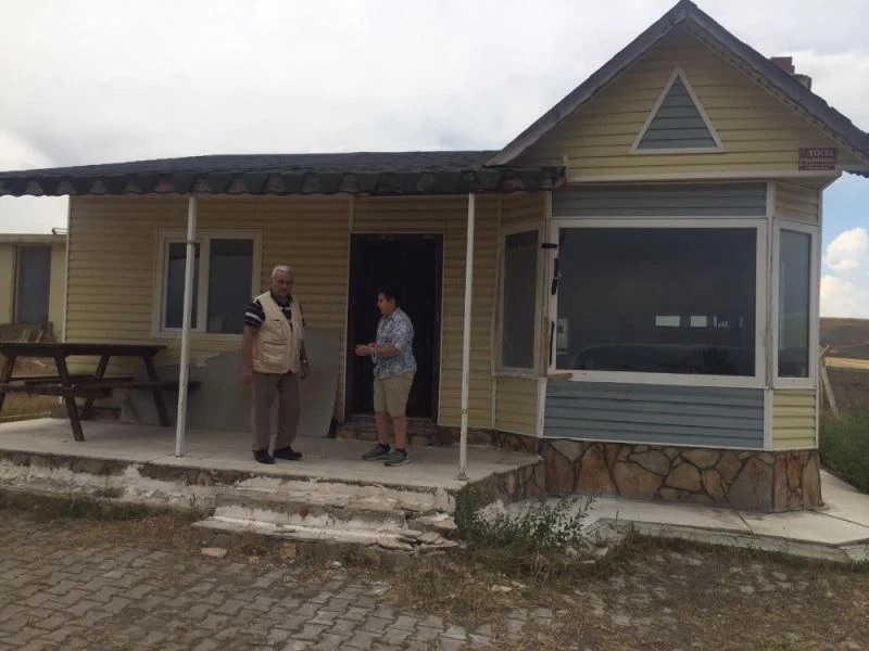 Yazlık evi 6 kez soyulan vatandaş isyan etti
