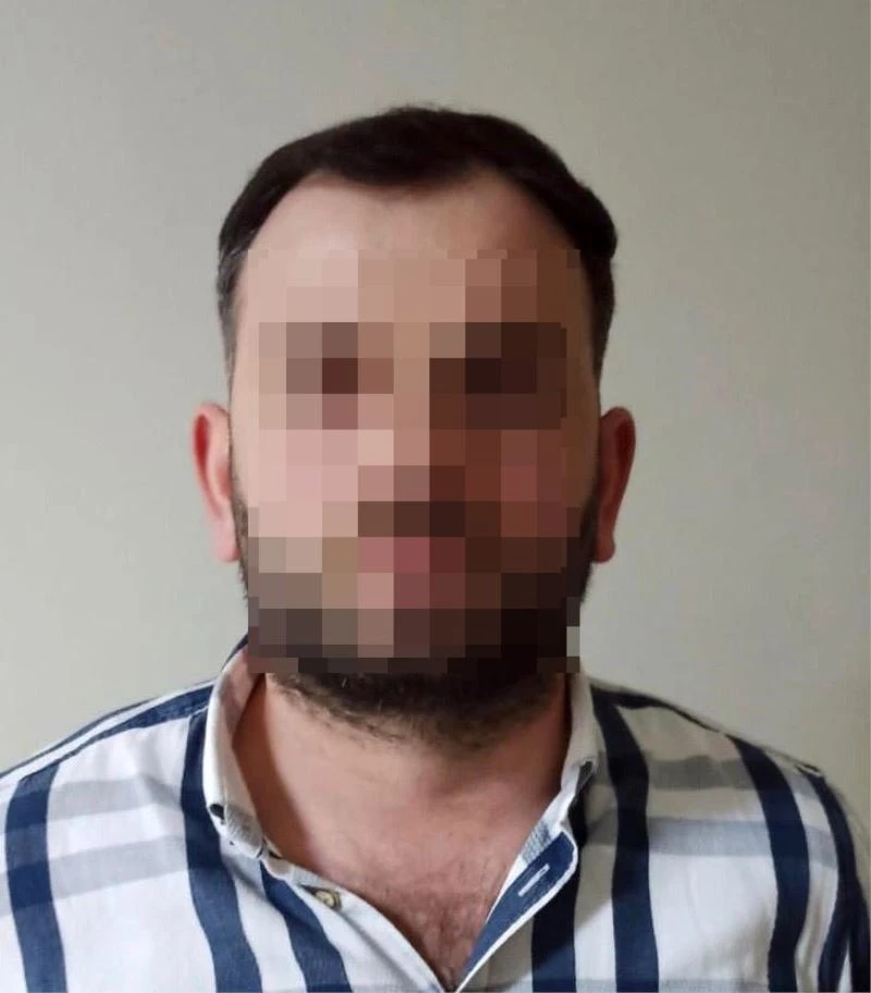 Çocuk istismarından 20 yıl hapis cezası bulunan zanlı, bekçiler tarafından yakalandı
