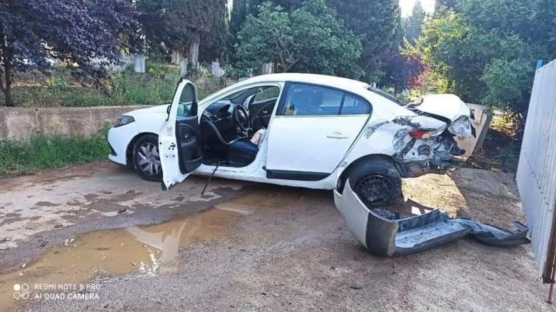 Uyuşturucu tacirleri duvara tosladı
