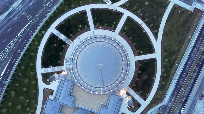 İstanbul Havalimanı’nda 3’üncü pist bugün açılıyor
