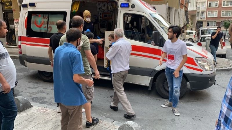 Şişli’de motosikletli saldırgan pompalıyla dehşet saçtı: 3 yaralı

