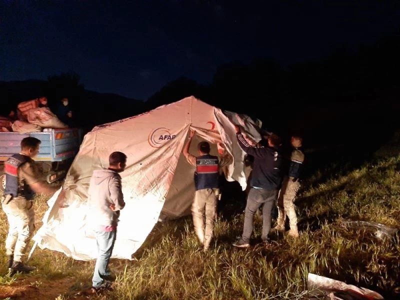 Jandarmadan klipli 181. yıldönümü kutlaması
