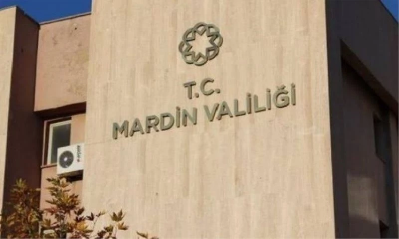 Mardin’de bir ay boyunca gösteri ve yürüyüşler yasaklandı
