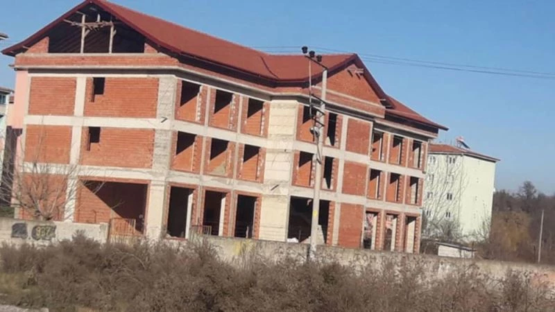 Mesut Özil tesislerinin tamamlanması için protokol imzalandı
