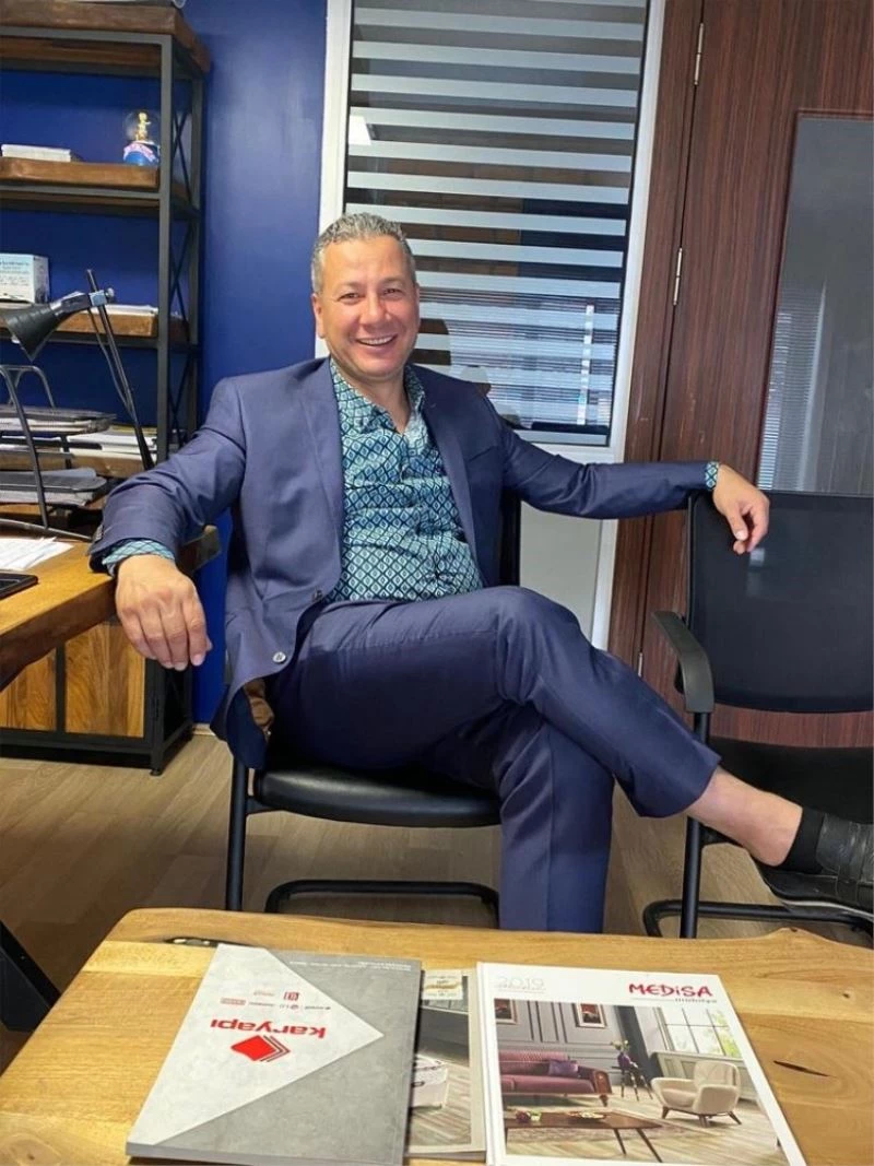 İşadamı Adnan Çebi: “ Sattığımız evi aynı fiyata mal edemiyoruz”
