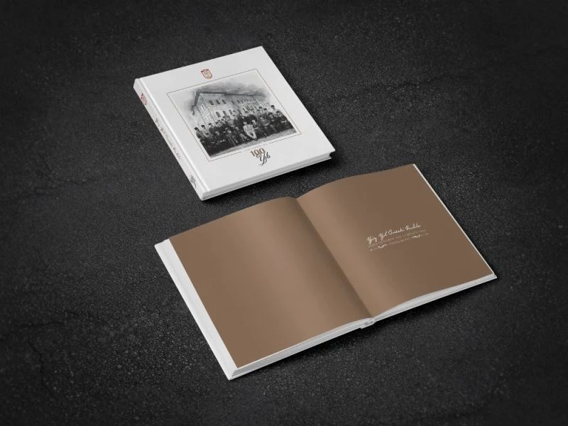 100. Yıl Etkinlikleri Almanak Haline Getirildi
