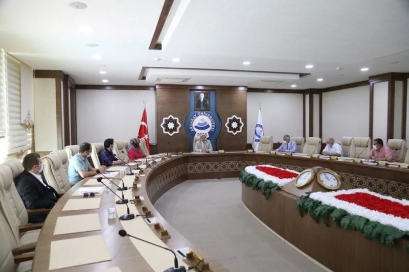 Uluslararası Aksaray Sempozyumu’nun kapsamı genişliyor
