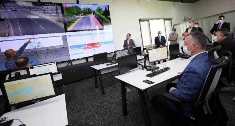 Kocaeli’de trafik ihlalleri bu merkez ile sona erecek
