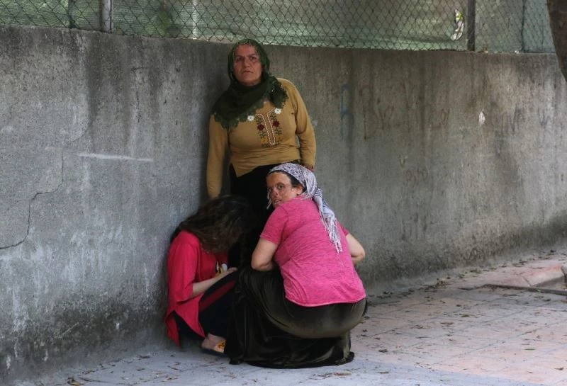 Gazetecileri darp eden aileden şiddet uyguladıkları kızları şikayetçi olmadı

