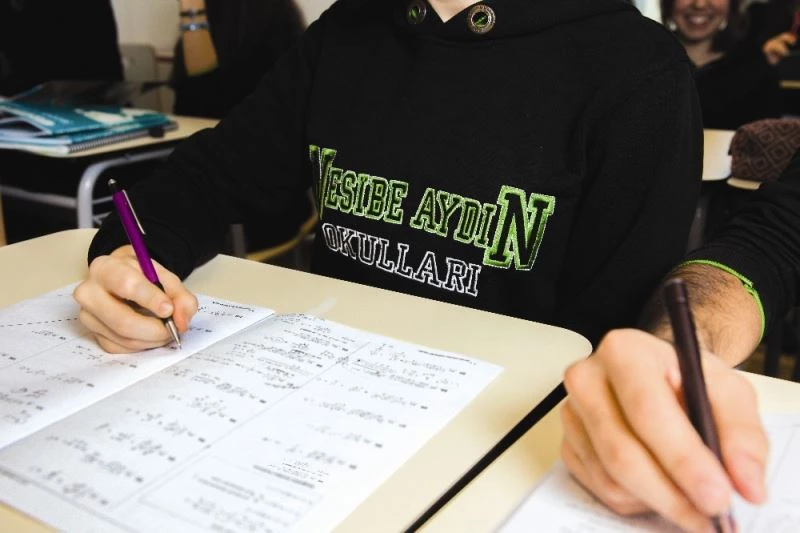 LGS’ye 4 Gün Kala Nesibe Aydın Okullarından Tüyolar
