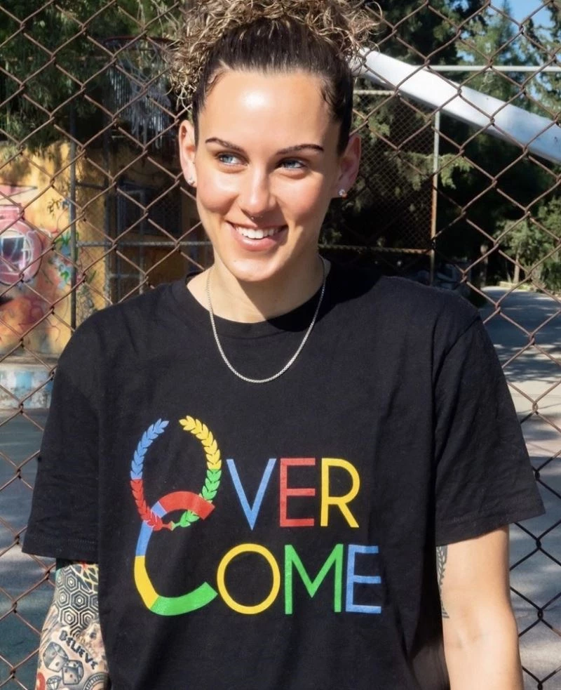 Bellona Kayseri’nin yeni transferi Jacki Gemelos: “Kayseri’ye geleceğim için çok heyecanlıyım”
