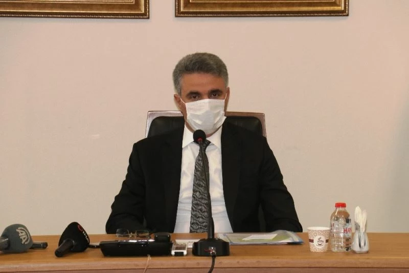 Malatya’da korana vakalarında artış yaşanıyor
